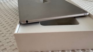Apple iPad Negro/Plateado