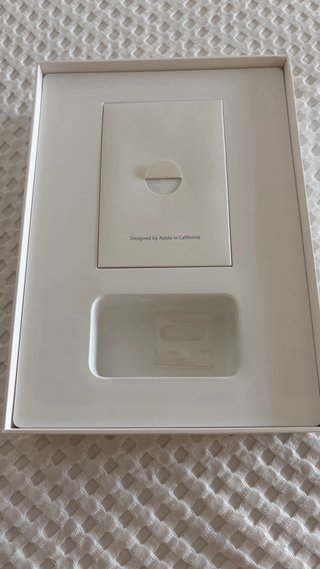 Apple iPad Negro/Plateado