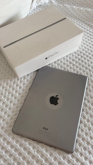 Apple iPad Negro/Plateado