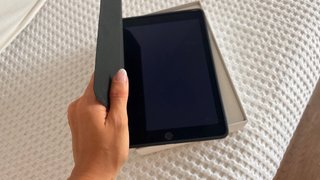 Apple iPad Negro/Plateado