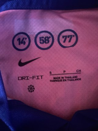 Camiseta FC Barcelona Nike Supercopa 2023