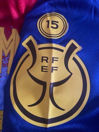 Camiseta FC Barcelona Nike Supercopa 2023