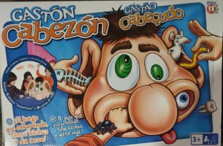 Juego Gastón Cabezón