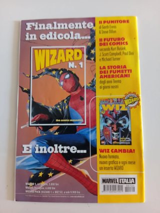 Lotto 2 pz fumetti Wolverine