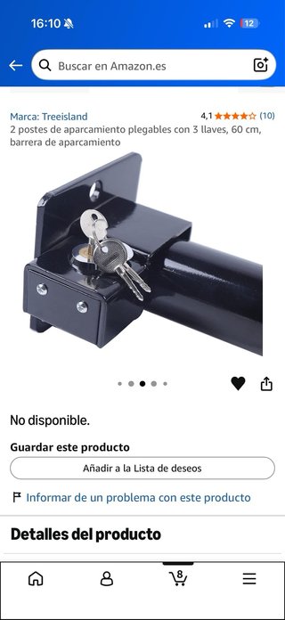 Pivote parking