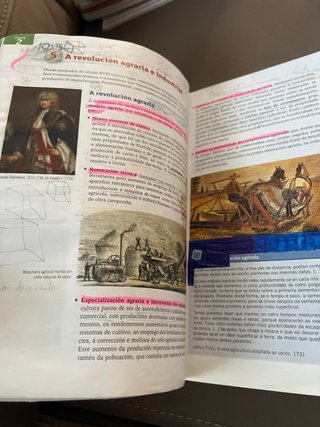 Xeografía e historia, Educación Secundaria Obli...