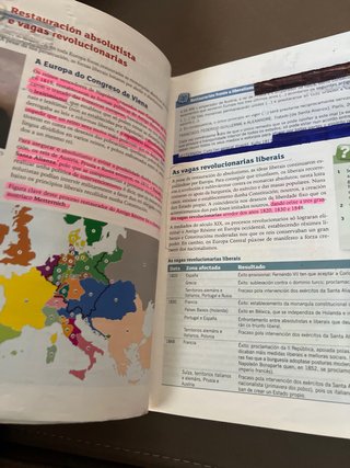 Xeografía e historia, Educación Secundaria Obli...