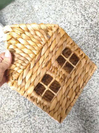 Revistero H&M Casa Mimbre