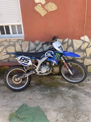 Yamaha DT50R