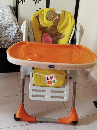 Tronas Chicco para bebé