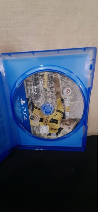 FIFA 17 PS4 (PlayStation 4) EA Sports