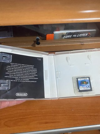 Super Mario 64 DS Nintendo DS