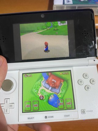 Super Mario 64 DS Nintendo DS