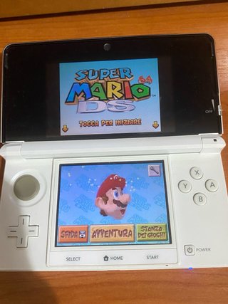 Super Mario 64 DS Nintendo DS