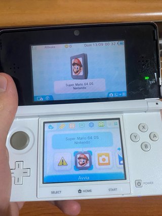 Super Mario 64 DS Nintendo DS