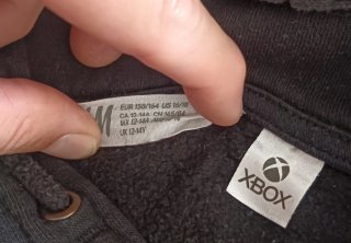 Sudadera Xbox