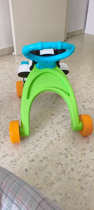 Andador Cebra Fisher-Price