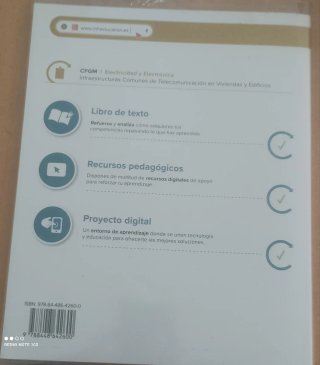 Infraestructuras comunes de telecomunicación en...