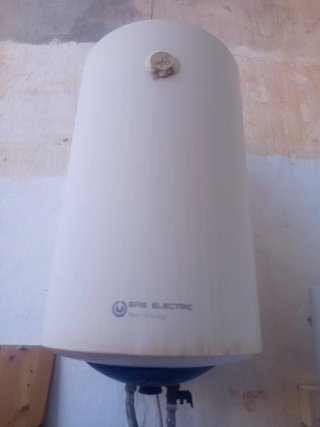Calentador ERS ELECTRIC 80L