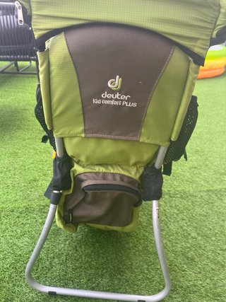 Mochila portabebés Deuter Kid Comfort