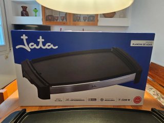 Plancha Asar Jata Nueva