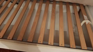 Cama Canapé Ikea 90cm