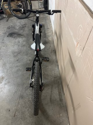 Bicicleta Cube 27.5