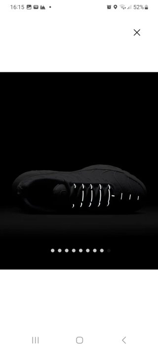 Sneakers Nike TN Air Max Plus Bianche