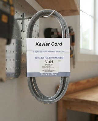 Correa Kevlar Cortacésped A104 1/2x106