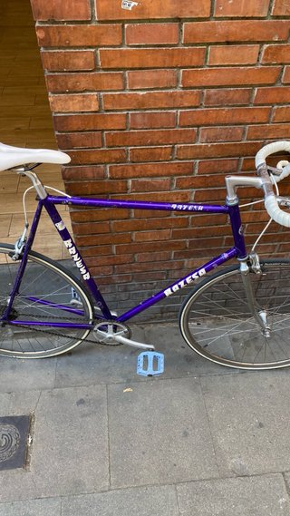 Bicicleta Carretera Vintage Razesa Talla 60
