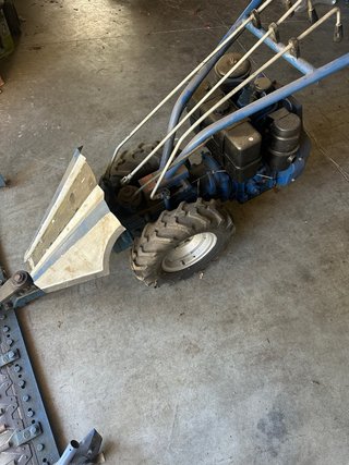 Motor Lombardini 530