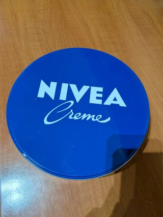 Nivea Creme Lata Grande 24 cm