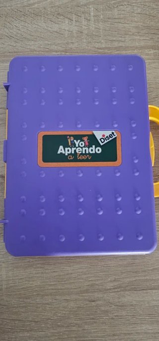 Juego Yo Aprendo a Leer Diset