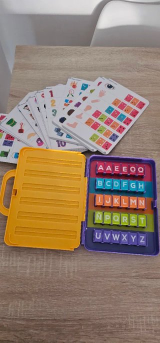 Juego Yo Aprendo a Leer Diset