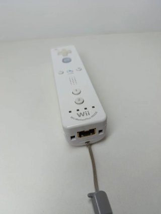 Mando Wii Motion Plus con Nunchuk