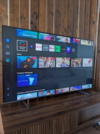 Samsung QE50Q65BAU QLED 50” 4K Smart TV