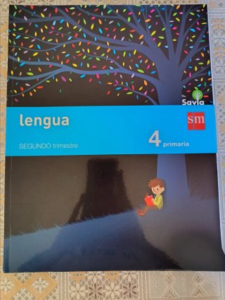 Libro lengua 4°Primaria pack