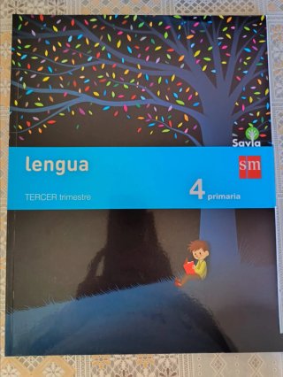 Libro lengua 4°Primaria pack