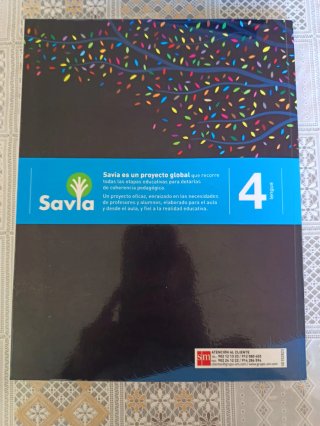 Libro lengua 4°Primaria pack