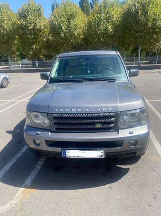 Vendo Range Rover en muy buen estado.