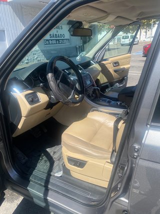 Vendo Range Rover en muy buen estado.
