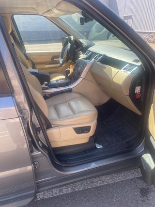 Vendo Range Rover en muy buen estado.