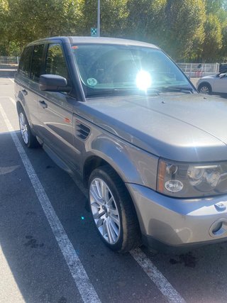 Vendo Range Rover en muy buen estado.