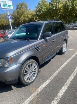 Vendo Range Rover en muy buen estado.