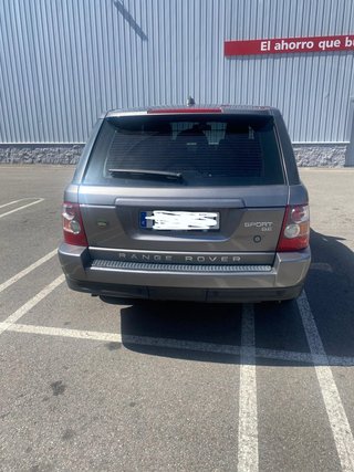 Vendo Range Rover en muy buen estado.