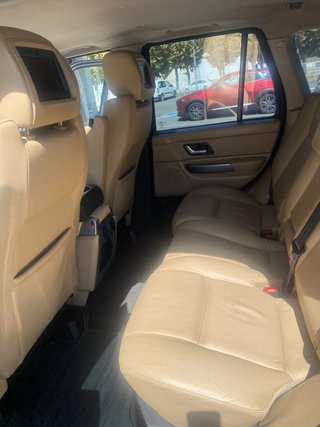 Vendo Range Rover en muy buen estado.
