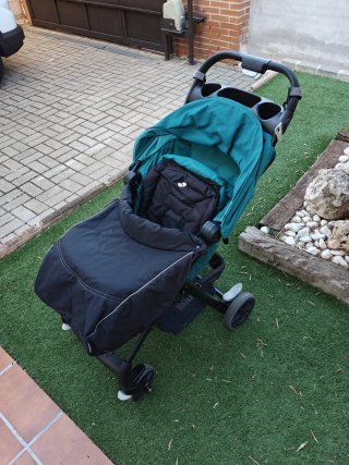 Silla de paseo bebe marca Joie