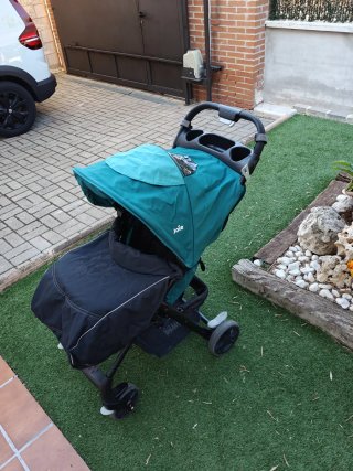 Silla de paseo bebe marca Joie