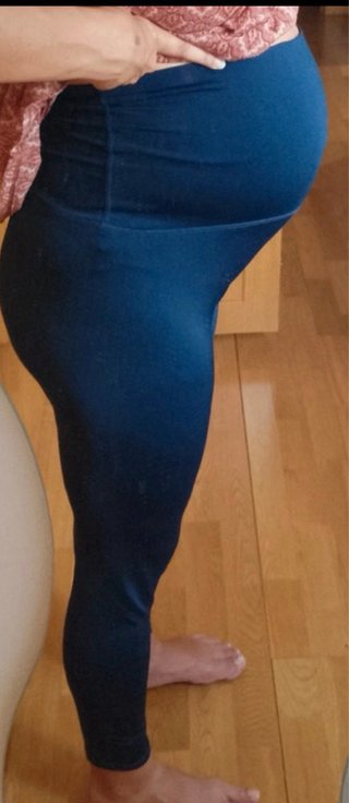 Pantalones premamá cómodos