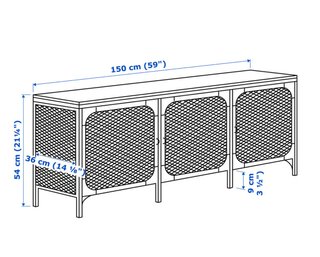 Mueble TV FJÄLLBO